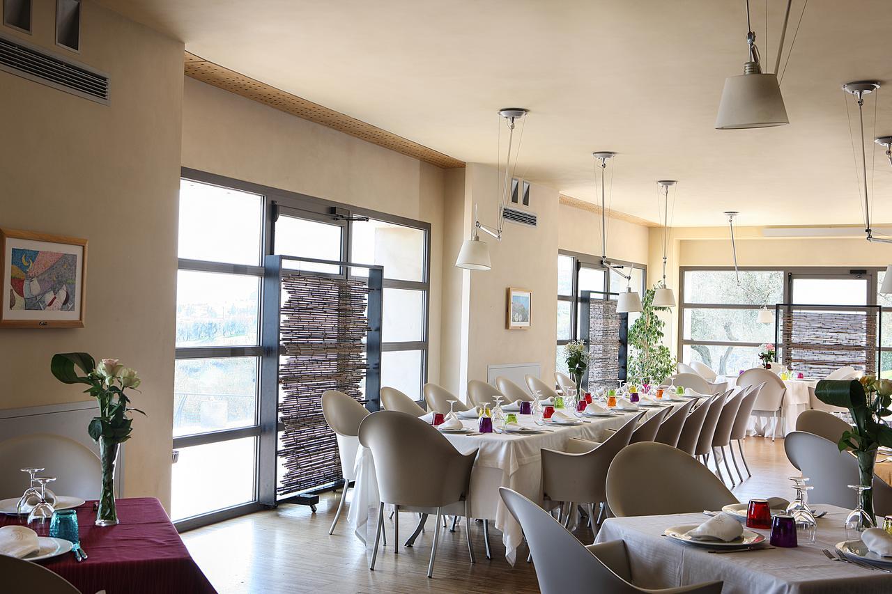 Grand Hotel Garden Barile Bagian luar foto