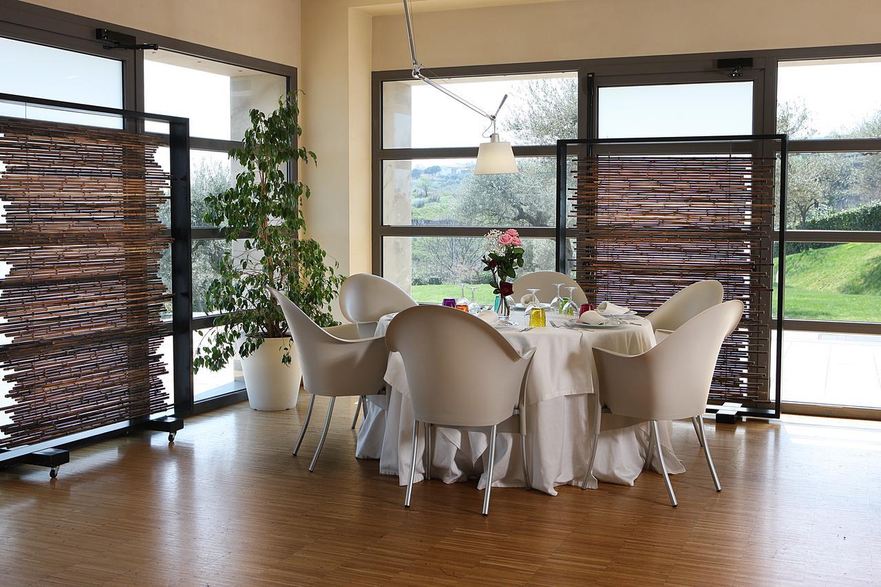 Grand Hotel Garden Barile Bagian luar foto